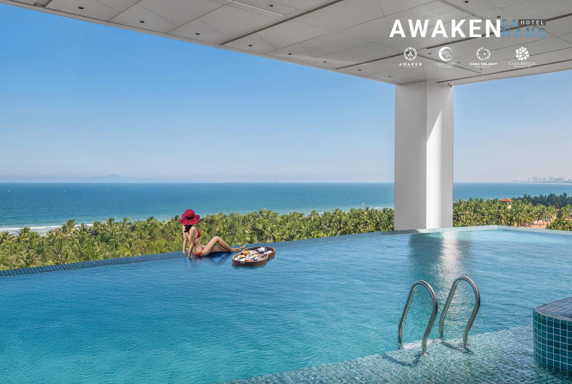 Awaken Da Nang Hotel Exterior photo